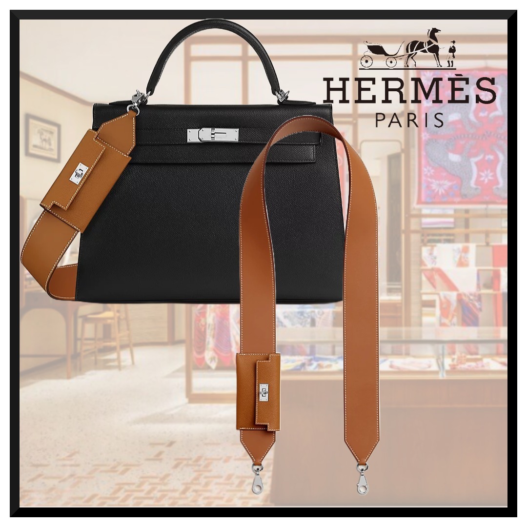 ♪人気♪HERMESH バッグストラップ