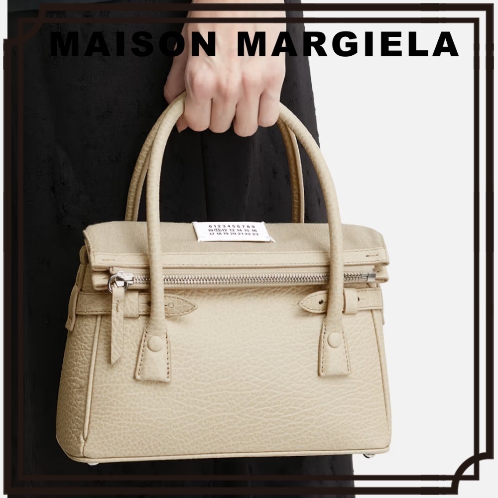 【残りわずか】MAISON MARGIELA 5AC East West ハンドバッグ S