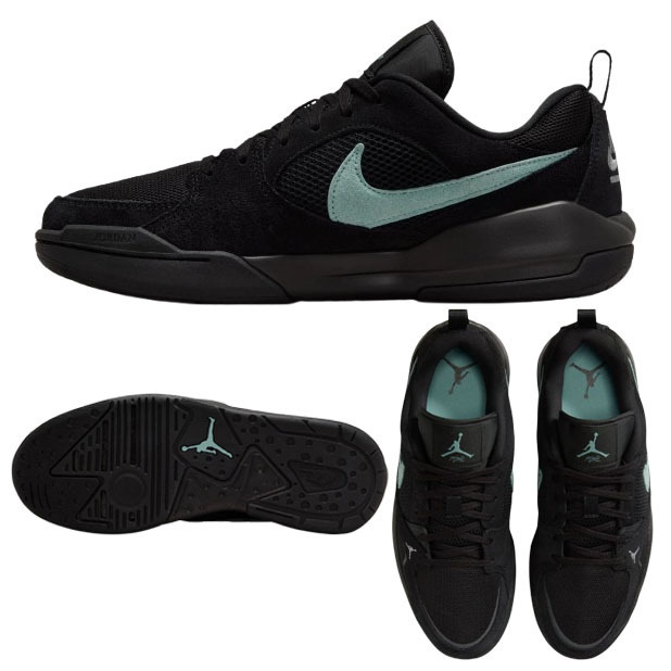 Nike ジョーダン CMFT ERA “ブラック ミネラル” 大人気カラー