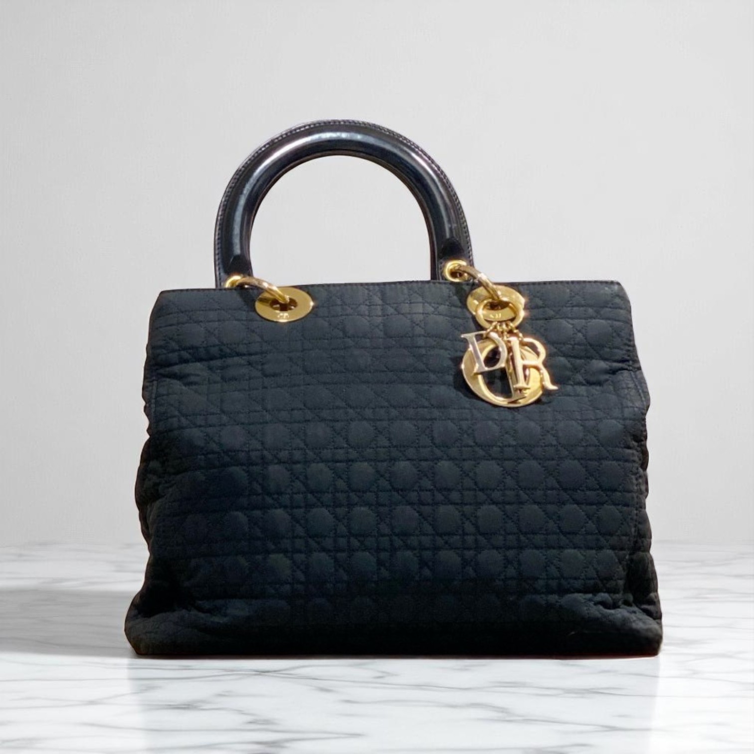 【Dior】ディオール★レディ ディオールラージ【ランク：AB】