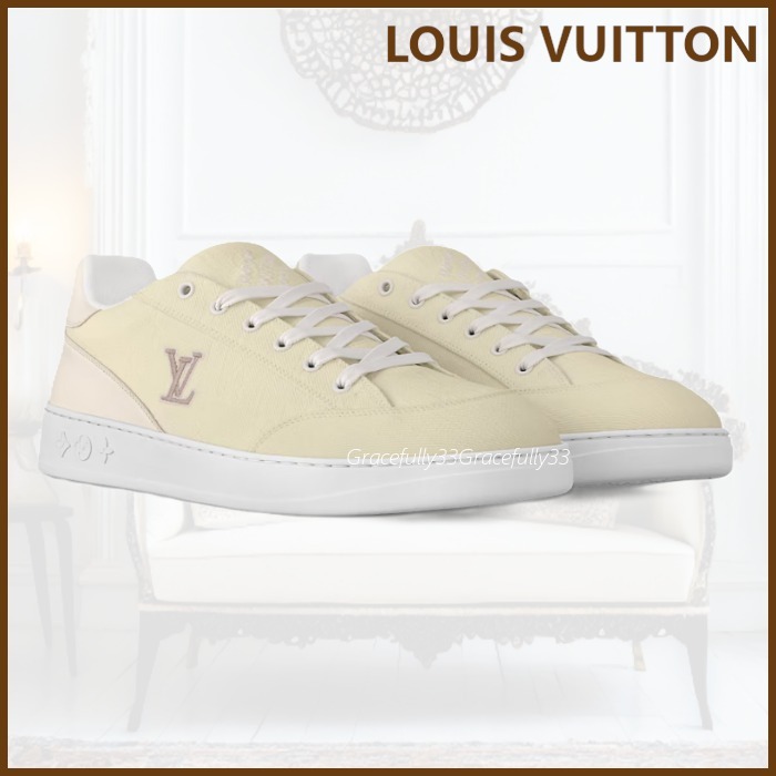 【LOUIS VUITTON】Resort スニーカー《イエロー》