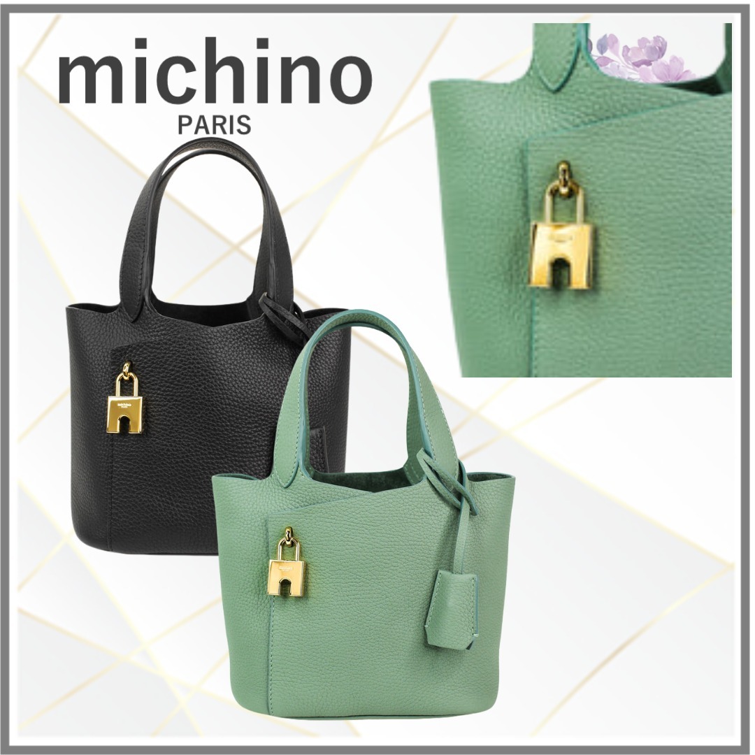【michino PARIS】エトワール ミニ ー ゴールド金具
