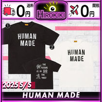 【本物保証 /関税・送料無料】HUMAN MADE Graphic T-Shirt