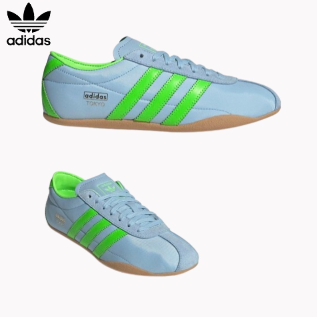 Adidas■TOKYO W■送料込