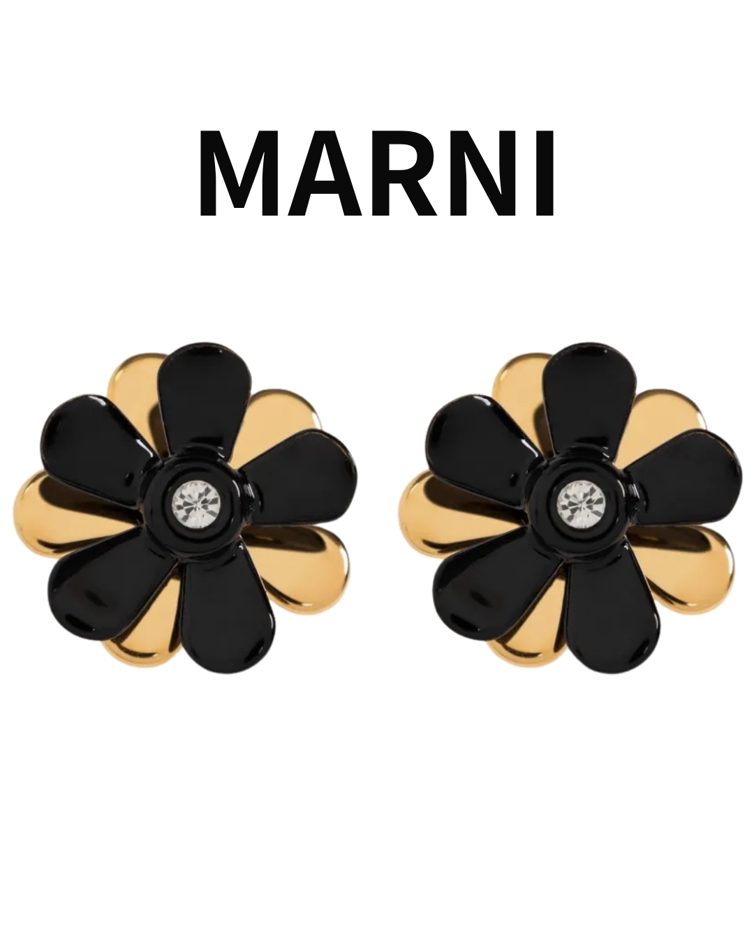 Flower Pop ピアス