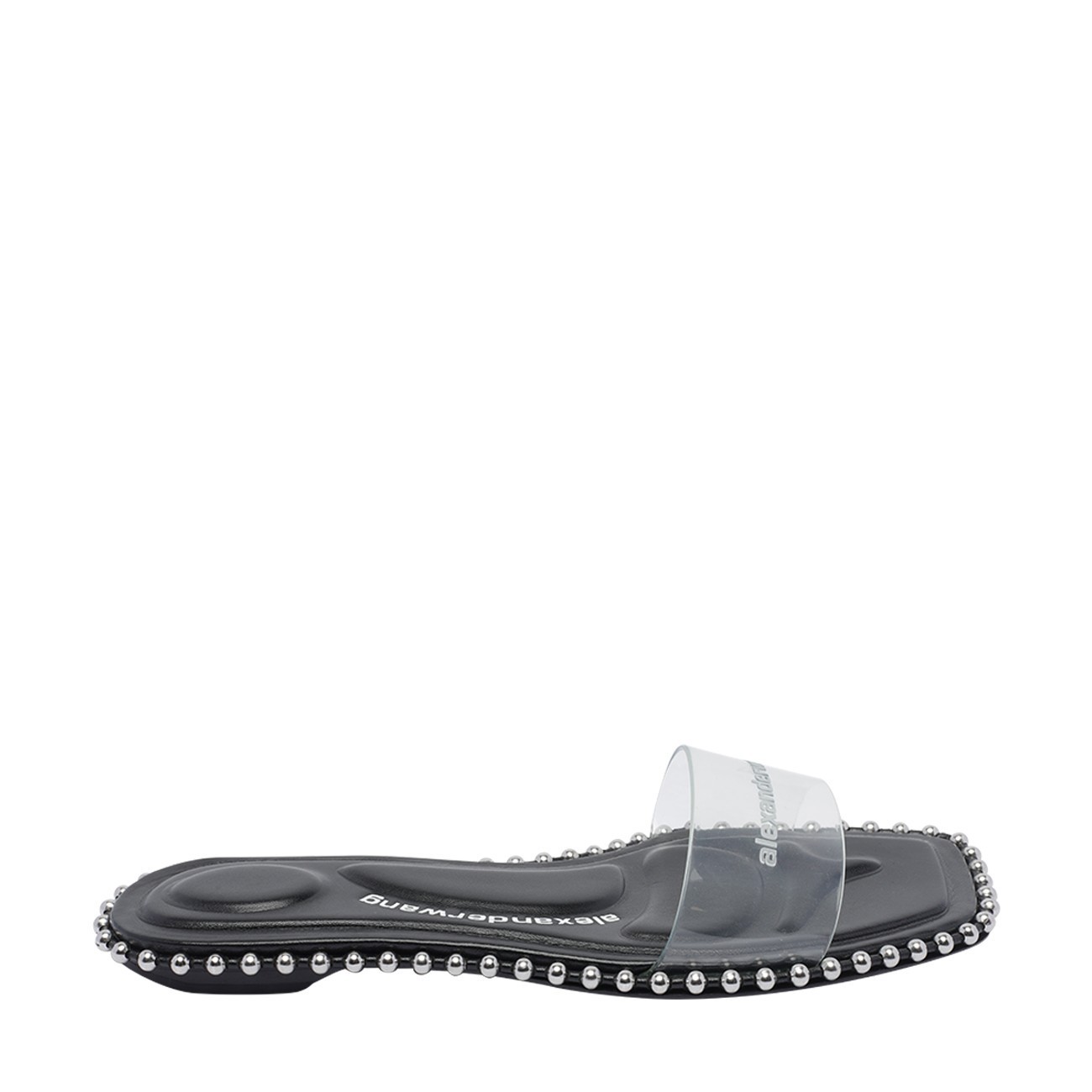 フラットシューズ Alexander Wang NIA BALLCHAIN FLAT SANDALS