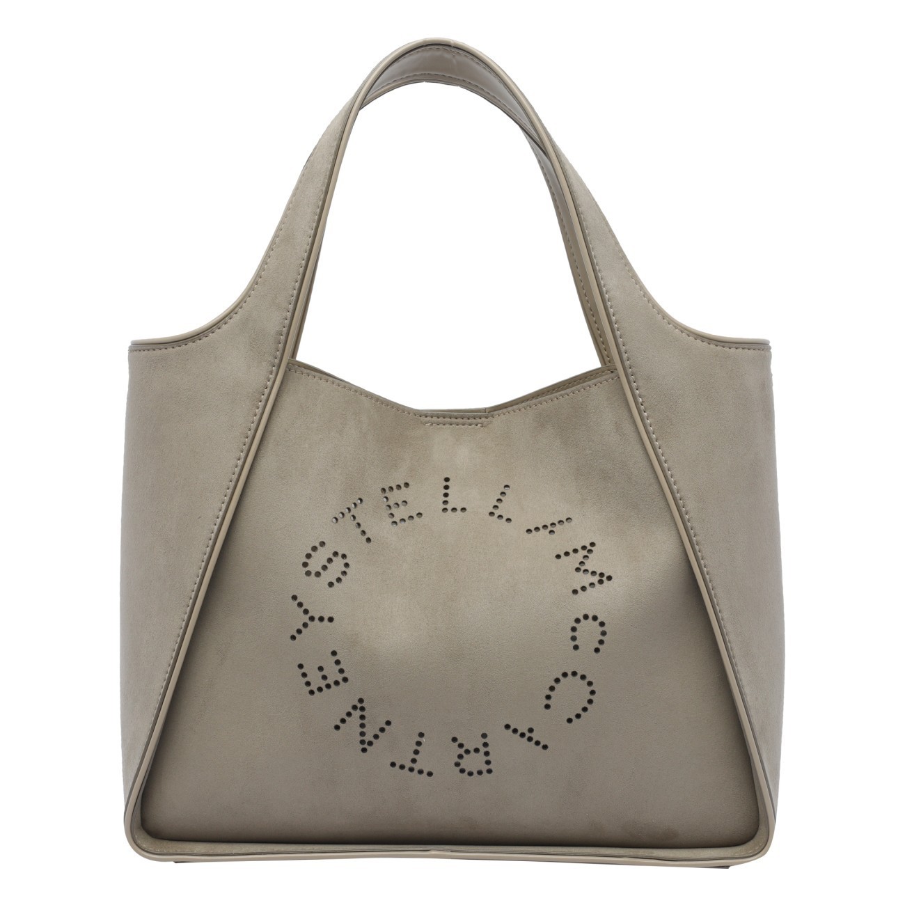 トートバッグ Stella McCartney LOGO CROSSBODY TOTE BAG