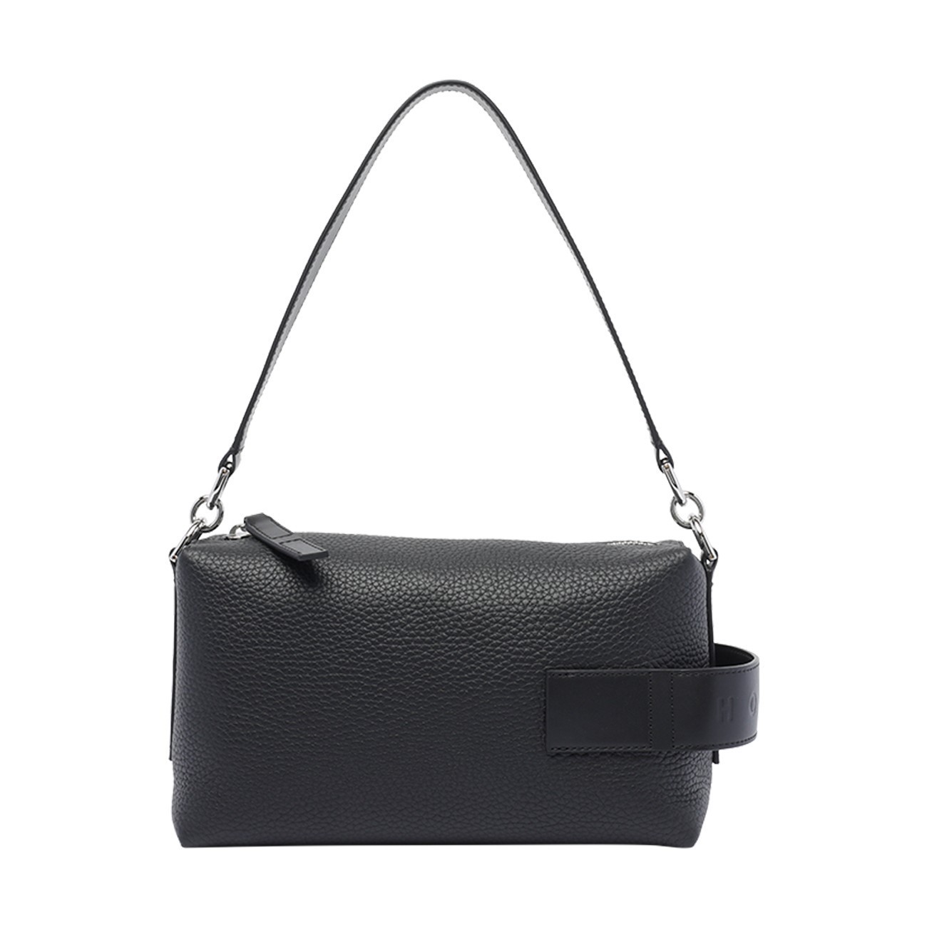 バッグ・カバンその他 Hogan MINI HOGAN SCRIPT BAULETTO BAG
