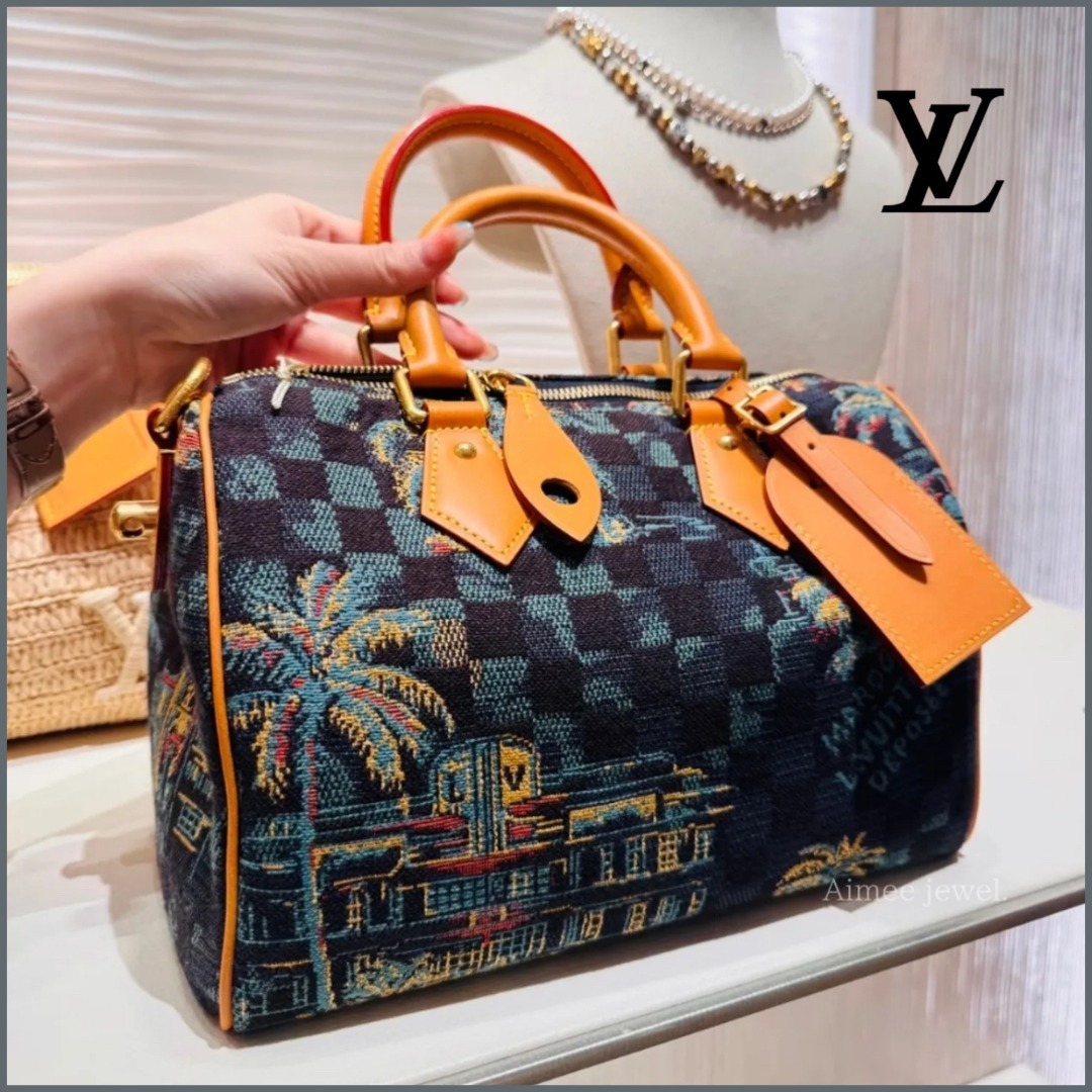 【リゾート】◆Louis Vuitton◆ショルダーバッグ