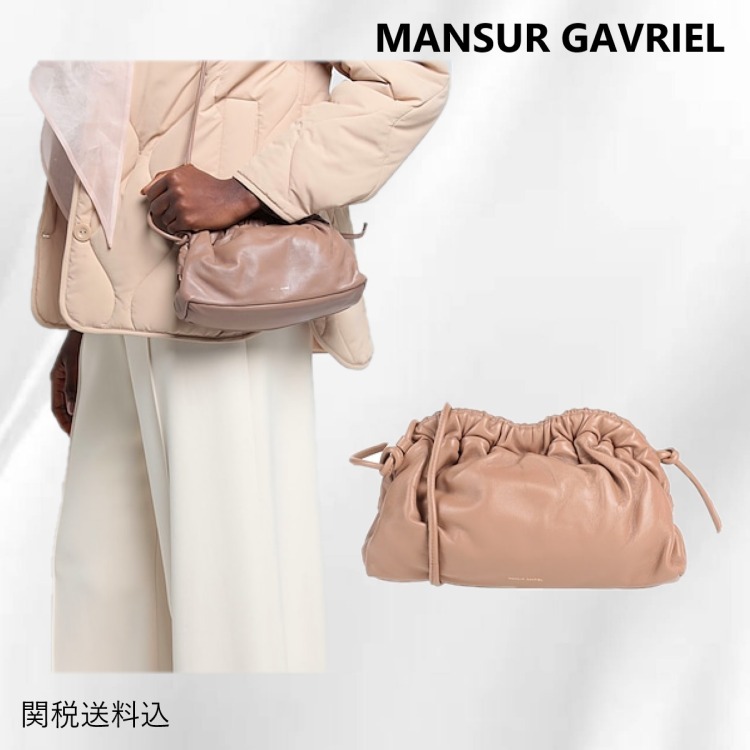 MANSUR GAVRIEL ハンドバッグ