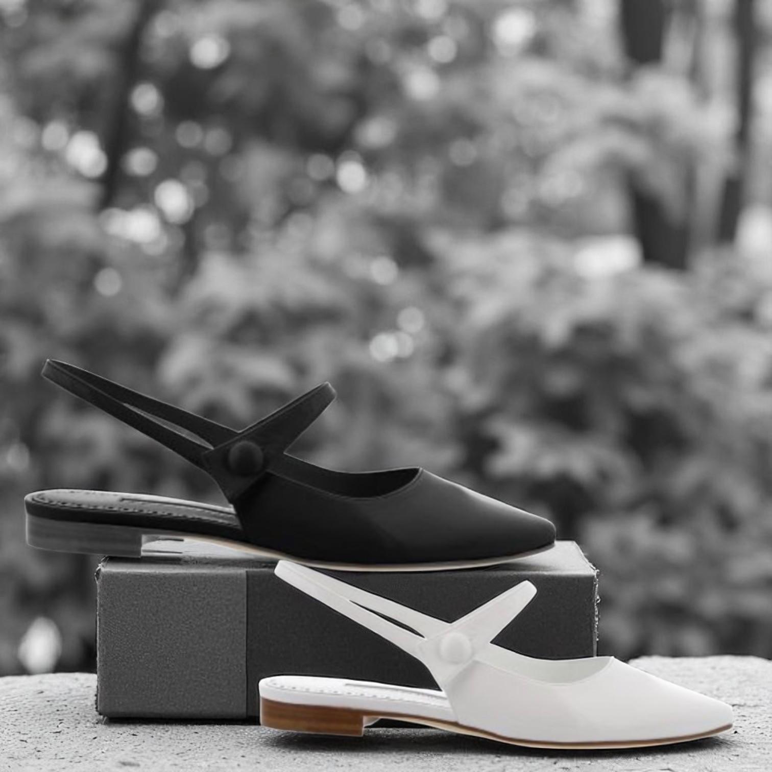 直営店 ‐Manolo Blahnik - SALE! DIDION 10mm フラットサンダル