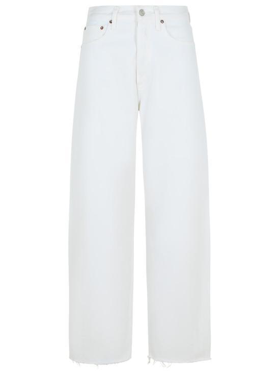 デニム・ジーパン AGOLDE Women Denim Pants A9039 1183ELMNT White