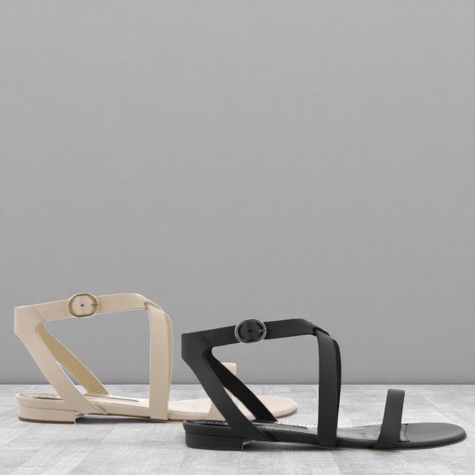 直営店 ‐Manolo Blahnik - SALE! MAGALOU 10mm サンダル