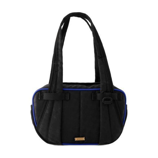 ショルダーバッグ ADER ERROR Men Messenger Bags BMADFWBA0604BK black