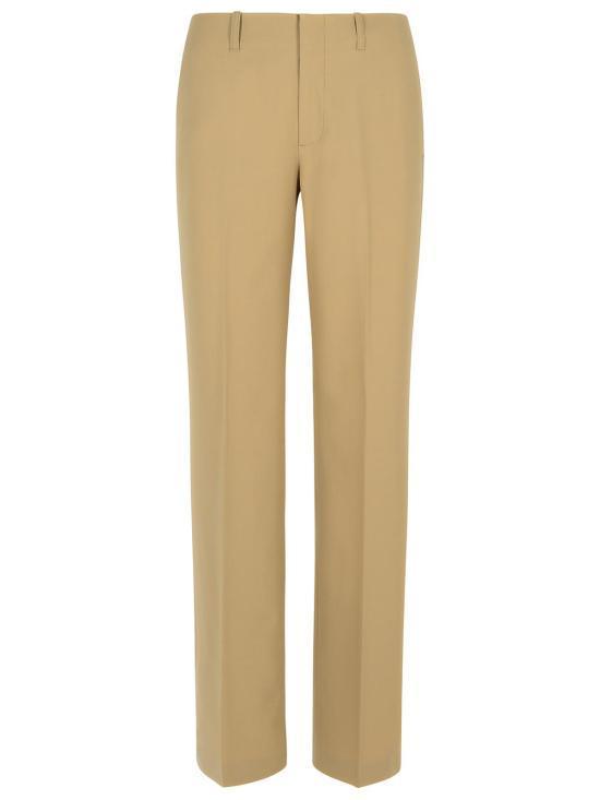 パンツ CLOSED Women Straight Pants C22482 35P 22998 Beige