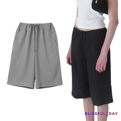 パンツ [Smooth Mood] Coddle Bermuda Shorts