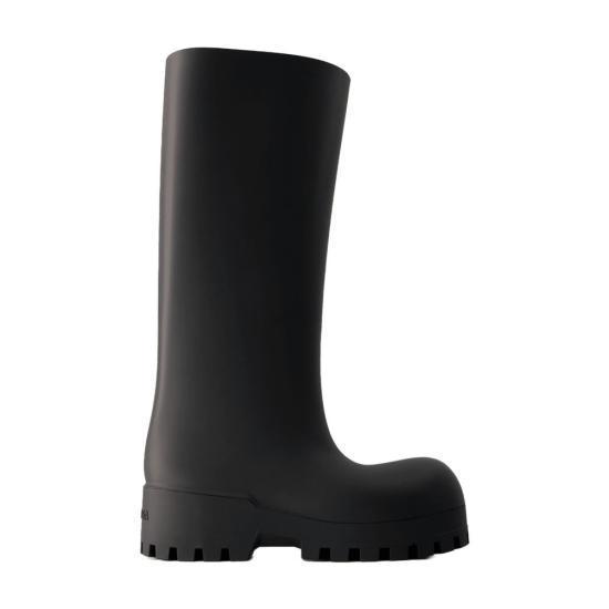 ミドルブーツ BALENCIAGA Women Boots 775969 W1SA1 1000 black