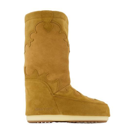 ミドルブーツ MOON BOOT Women Boots 80D1402990 M008 brown