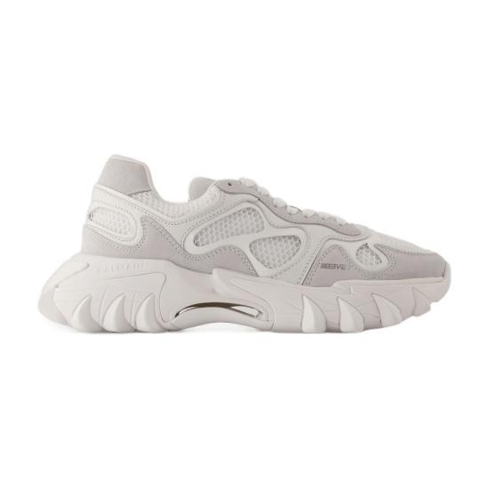 スニーカー BALMAIN Men Sneakers DM1VI327TCCH 0FB white