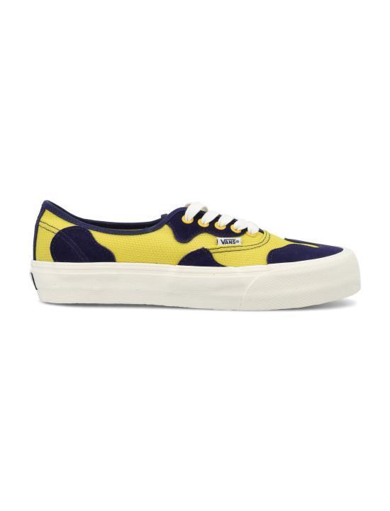 スニーカー VANS Men Sneakers VN0005WQBLUMS BLUE