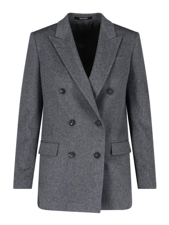 スーツ TAGLIATORE Women Suit Jackets JJASMINE10B190014G5065 Grey