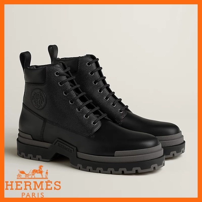 大人の足元に差がつく【HERMES】Limiteブーツ