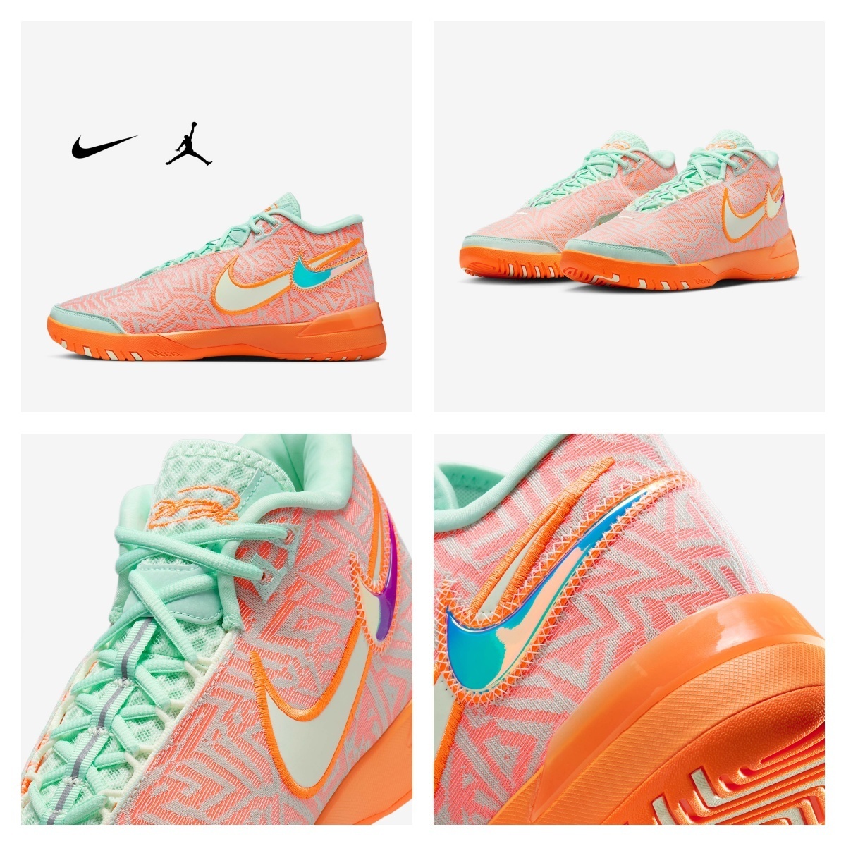 ★ナイキ★HF0711-301★LeBron NXXT Genisus EP★Basketball★