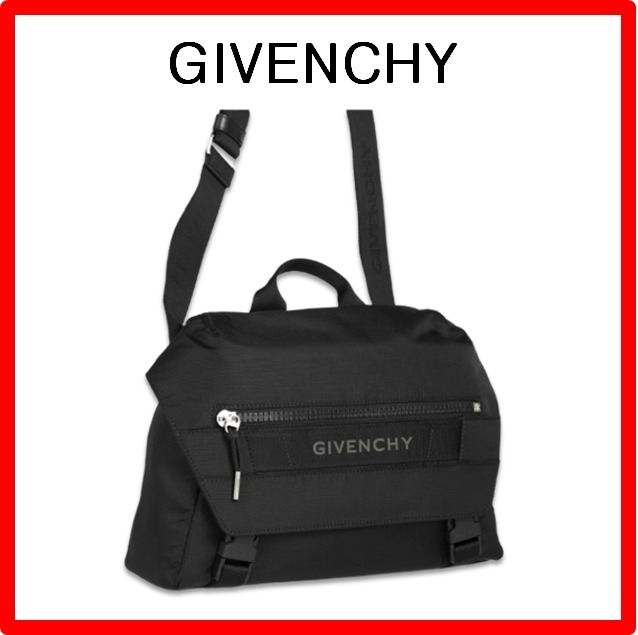 ★人気【GIVENCHY】★G-TREK NYLONメッセンジャーバッグ ★