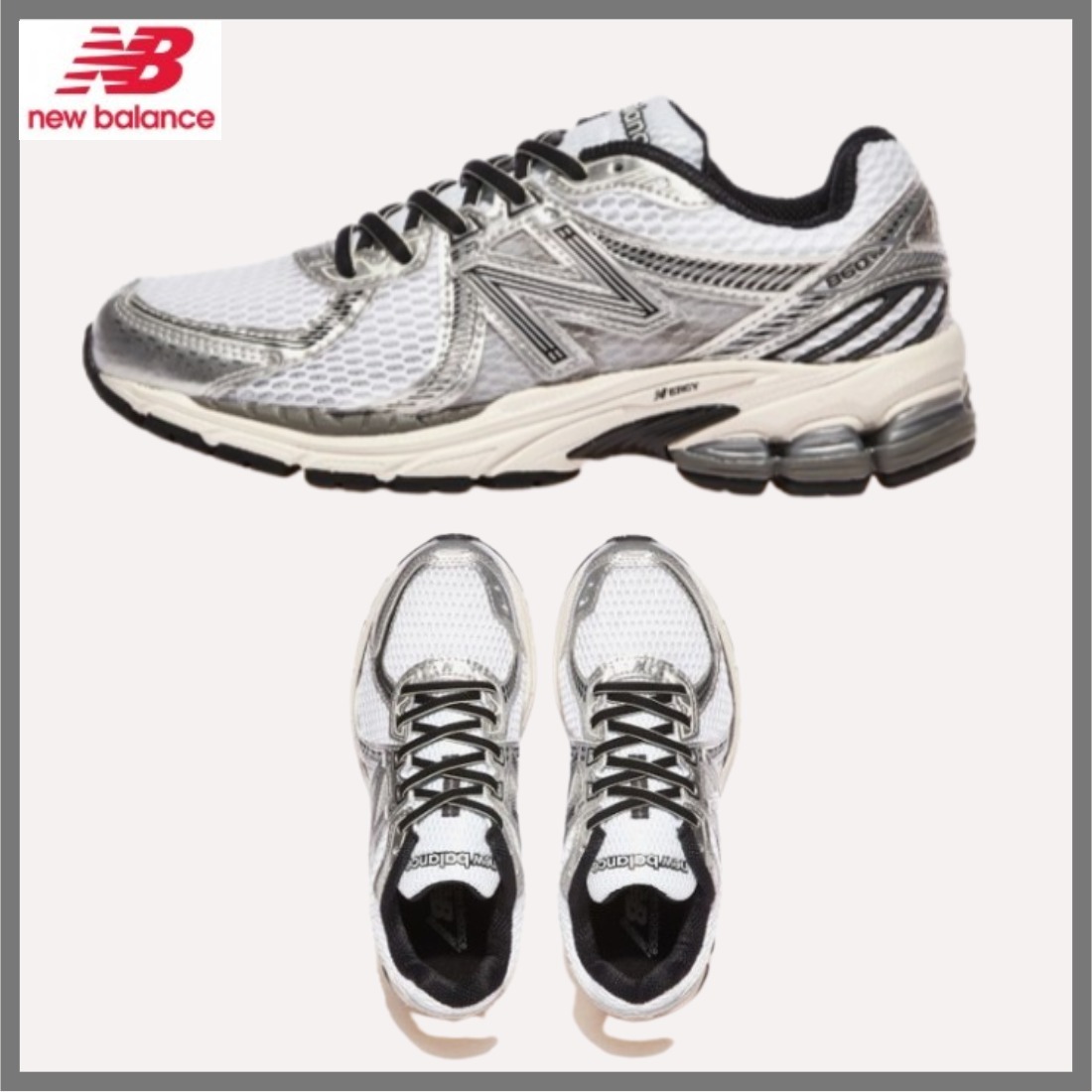 New Balance■ML860GB2■送料込