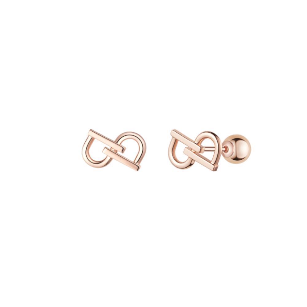 ◆STONEHENgE◆ SHe 14K Piercing SA24B47A Single