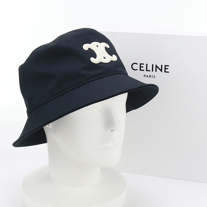 CELINE ハット【ランク：S】