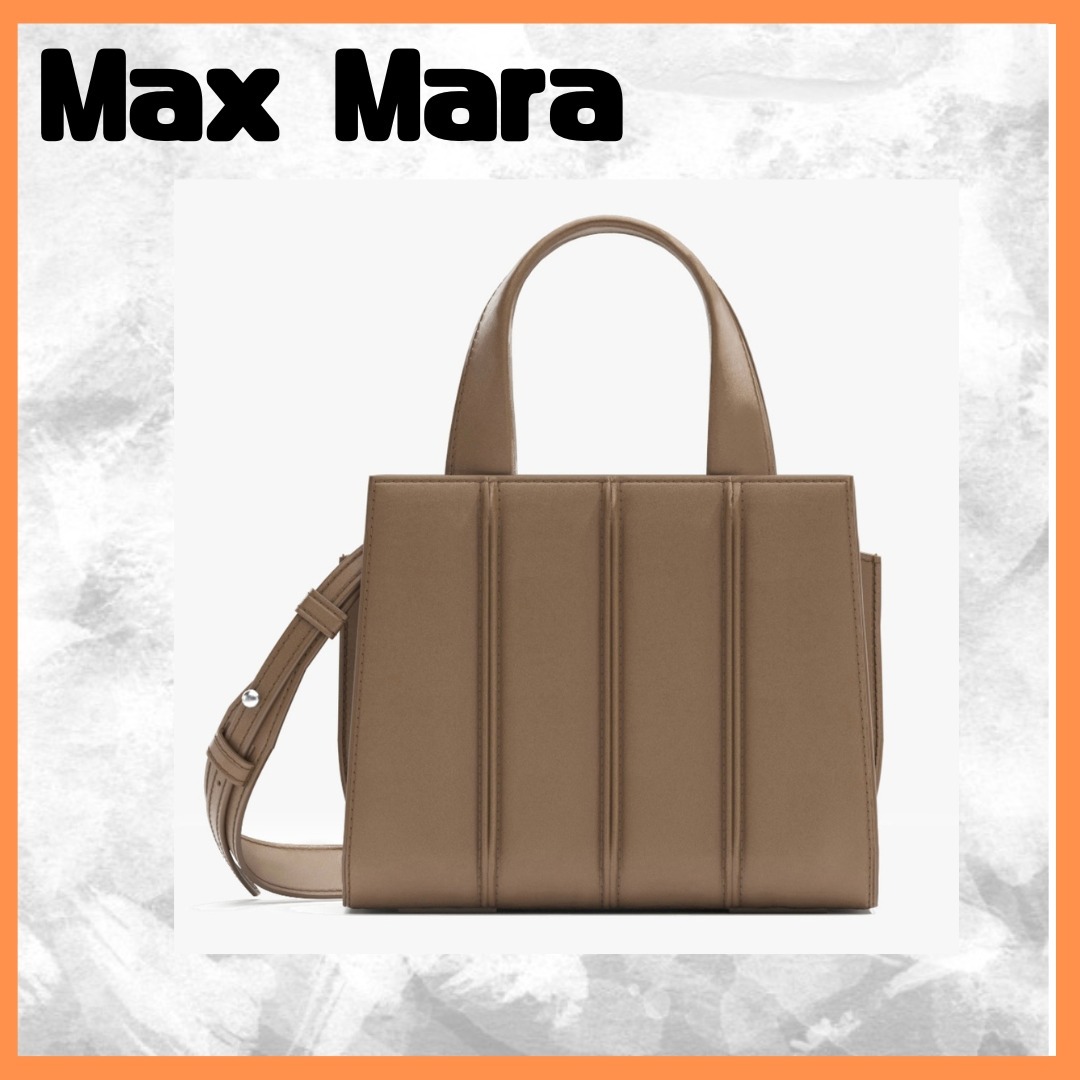 Max Mara ホイットニーバッグ3 - マイクロ