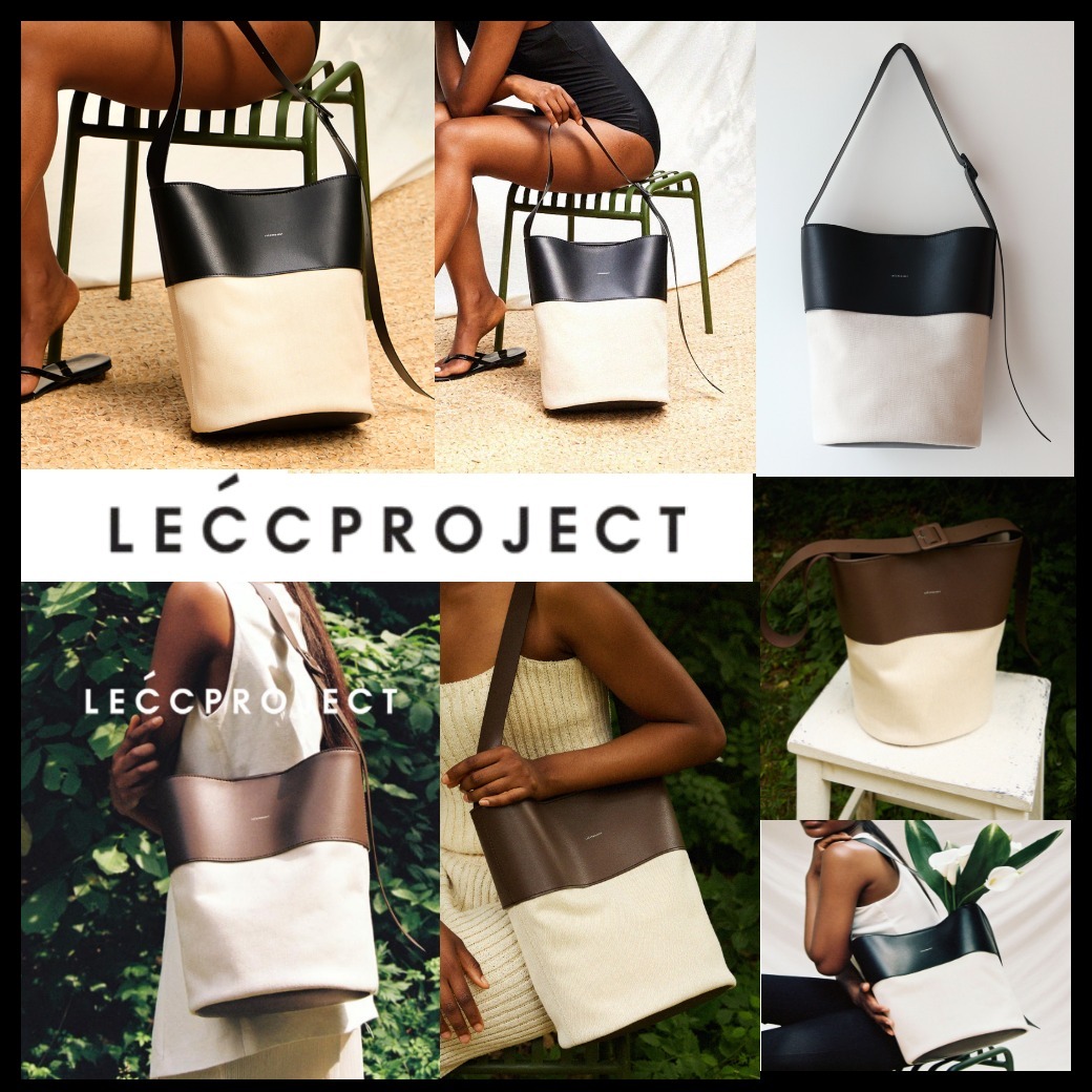 ★早期完売★LECC PROJECT★DIV BUCKET BAG L★大人気★