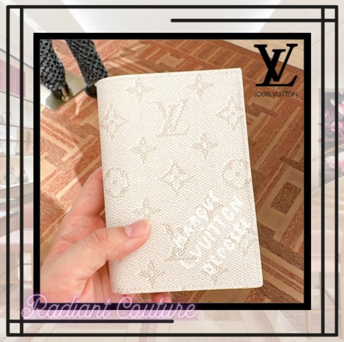 【Louis Vuitton】ポケットオーガナイザー