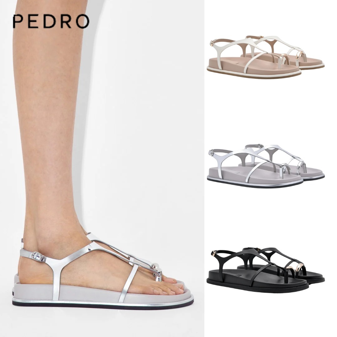 台湾 ペドロ PEDRO Lia リア ケージドサンダル