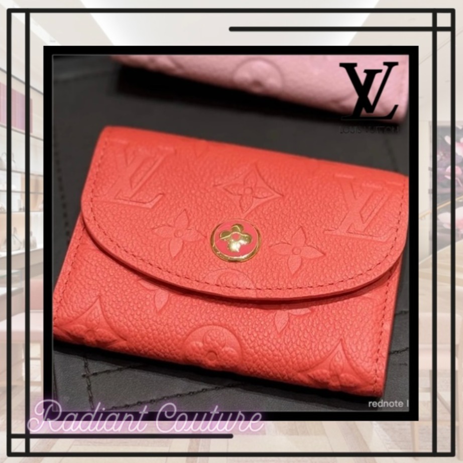 【Louis Vuitton】ロザリーウォレット