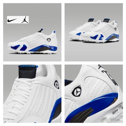 ★ナイキ★HJ7710-101★Air Jordan 14 G★Golf★大人気★