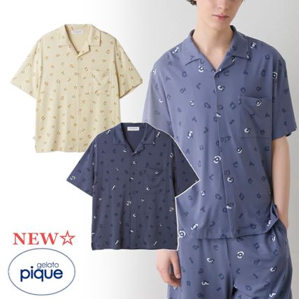 メンズルームウェア「GELATO PIQUE HOMME(ジェラート ピケ オム
