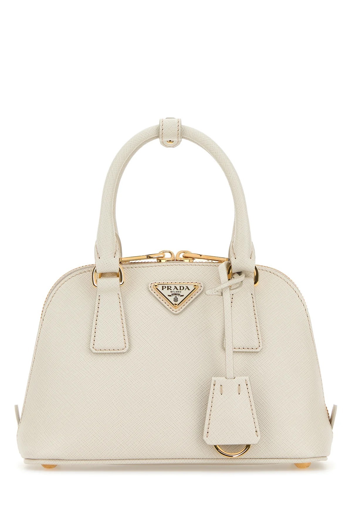 PRADA◎サフィアーノレザー ミニバッグ 1BA851VEOONZV