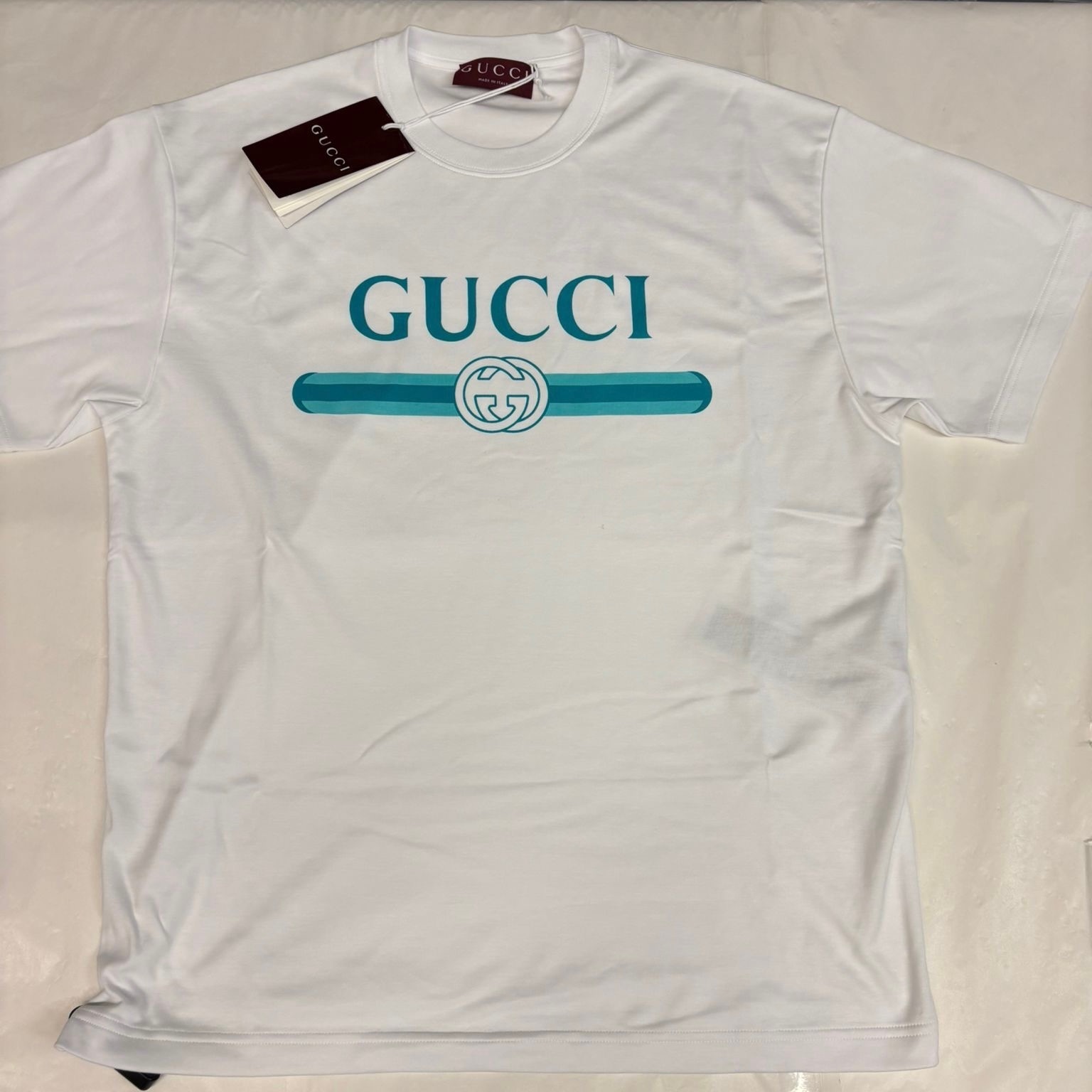おしゃれ【GUCCI】 メンズ Tシャツ GG