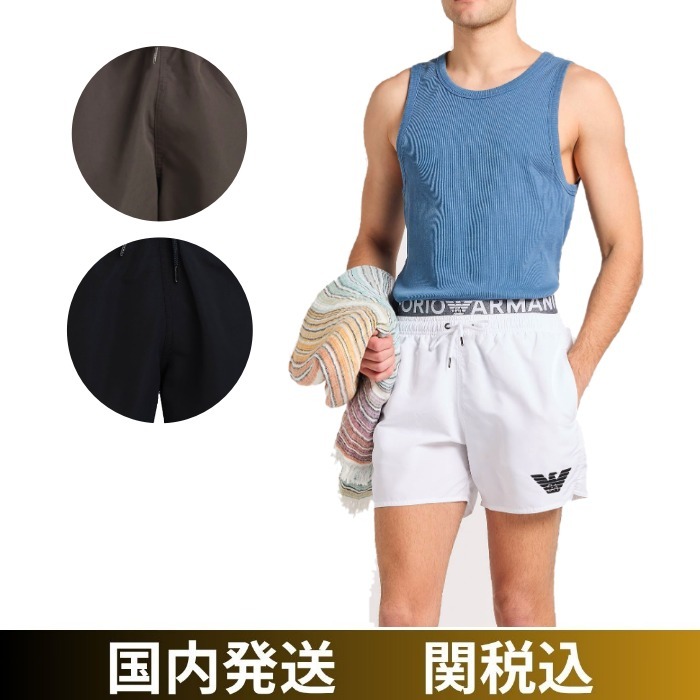 EMPORIO ARMANI/エンポリオ・アルマーニ 水着 ボクサーパンツ