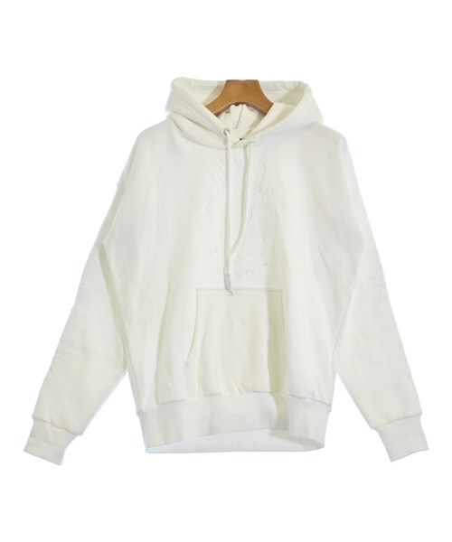 DIESEL ディーゼル パーカー 白 XS 0124925E0021