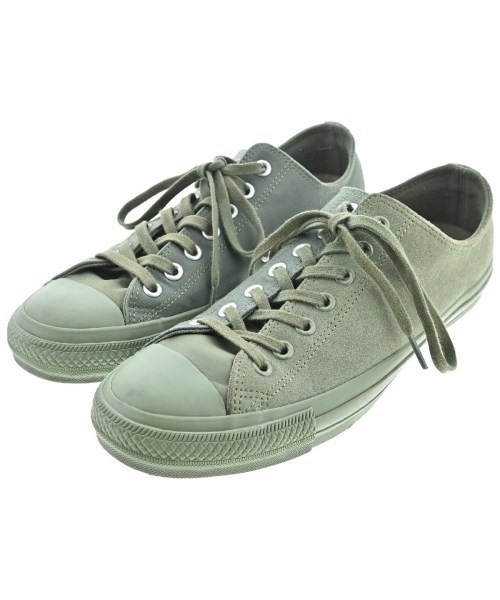 Engineered Garments スニーカー カーキ 0232725Y0063