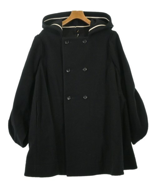 COMME des GARCONS コート（その他） 黒 2005525E0037