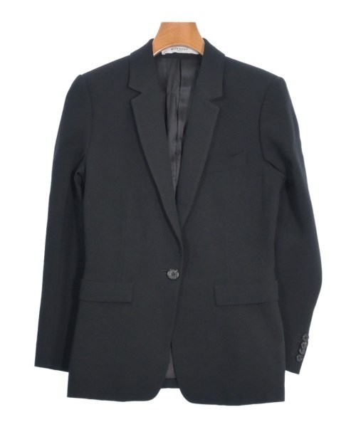 GIVENCHY ジバンシィ テーラードジャケット 黒 2020725E0012
