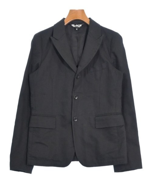BLACK COMME des GARCONS ジャケット 黒 2125425E0032