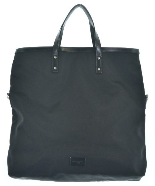 SAINT LAURENT PARIS トートバッグ 黒 2137125E0007