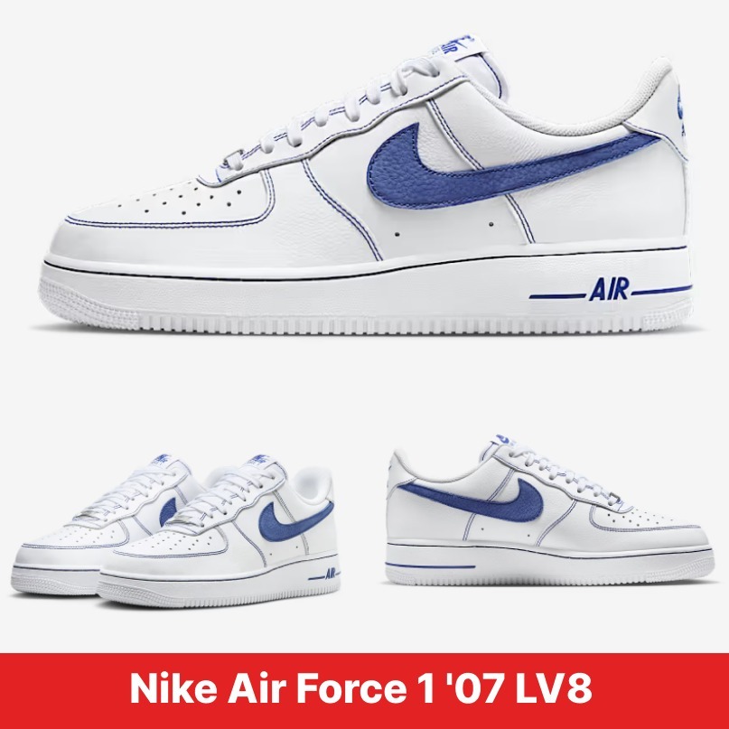 ★人気★Nike★Air Force1 07 LV8 メンズスニーカー