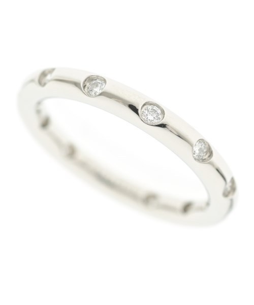 TIFFANY & CO. ティファニー リング Pt950 10 4800725Y0027