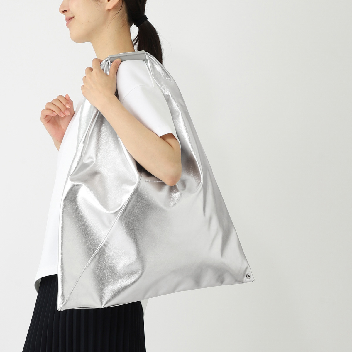 MM6 Maison Margiela トートバッグ 54wd0039-8496-9002